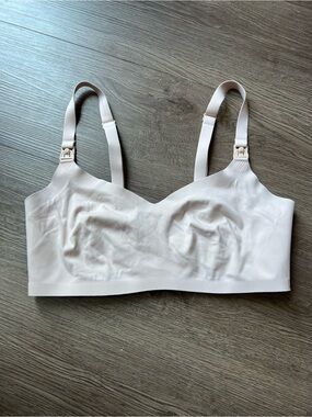 Kindred Bravely Seamless Light Pink Nursing Bra